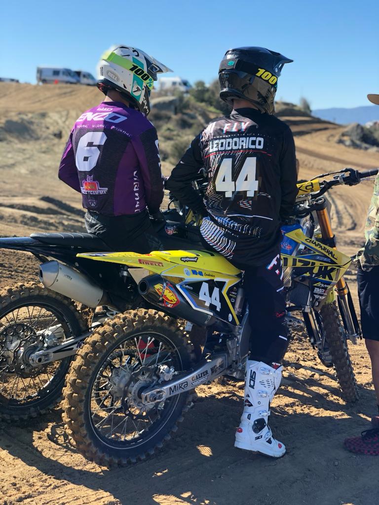 Marcello Leodorico est&aacute; momentaneamente fora das provas internacionais