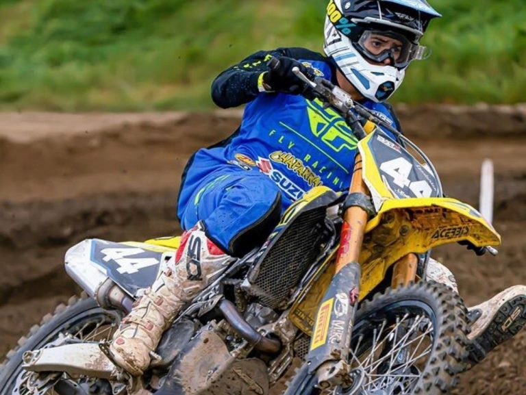 Marcello Leodorico está momentaneamente fora das provas internacionais