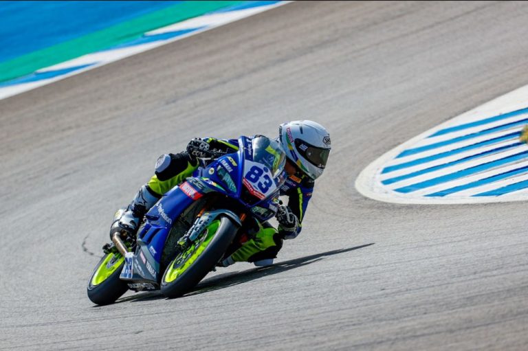 Brasileiros estreiam com bons resultados no Mundial de SBK