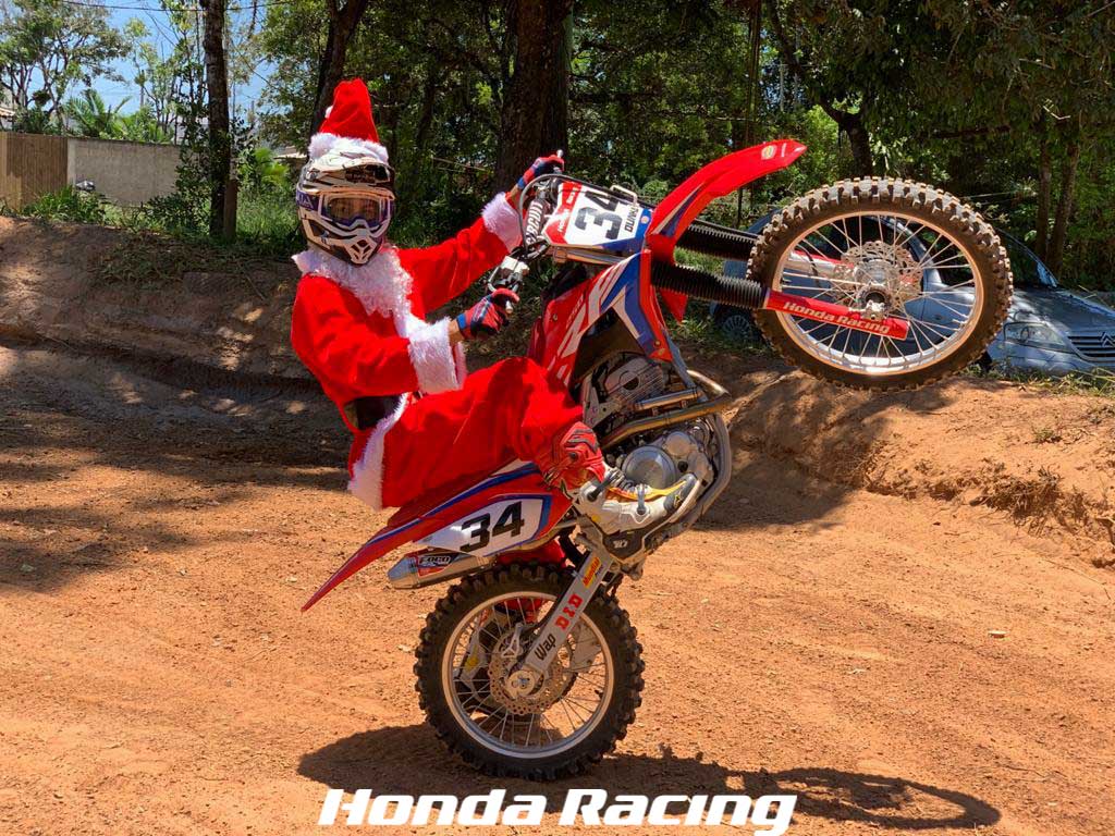 CRF Brasil | Conhe&ccedil;a a hist&oacute;ria da 250F do Lucas Dunka