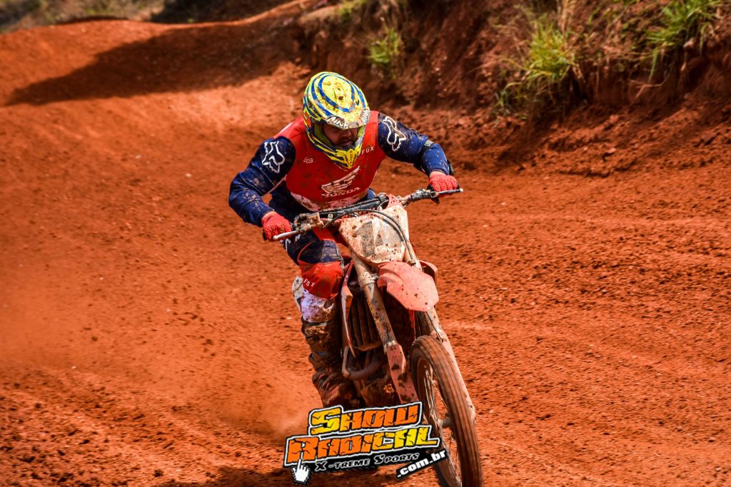 Curso de pilotagem Leandro Silva #14 na GV Racing Park