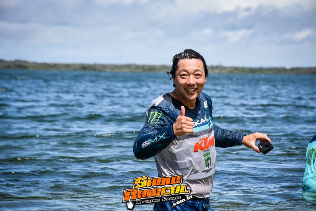 Est&aacute; aberta oficialmente a Sekai Moto Expedition