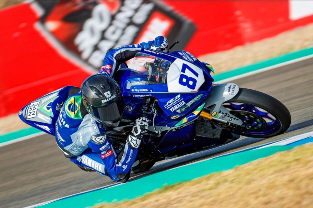 Brasileiros estreiam com bons resultados no Mundial de SBK