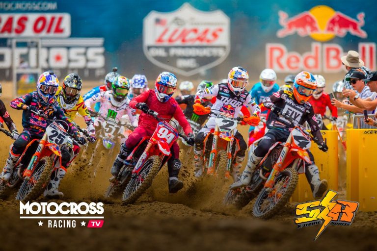 Assista à abertura do AMA MX nesse sábado Gratuitamente com o Show Radical e a Motocross Racing TV!