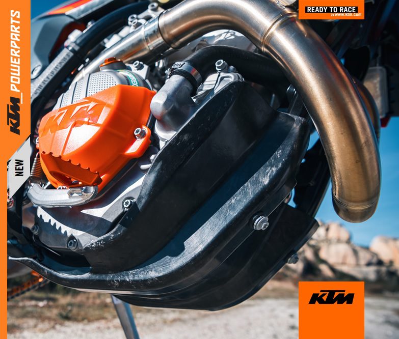 KTM disponibiliza “venda direta” de acess&oacute;rios Off  Road e refor&ccedil;a estoque de pe&ccedil;as no Brasil