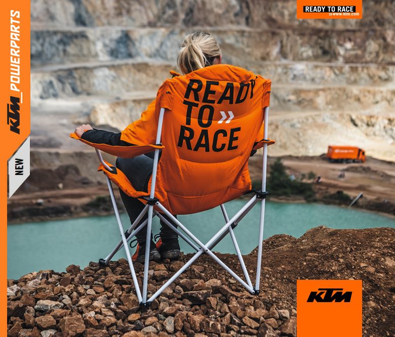 KTM disponibiliza “venda direta” de acess&oacute;rios Off  Road e refor&ccedil;a estoque de pe&ccedil;as no Brasil