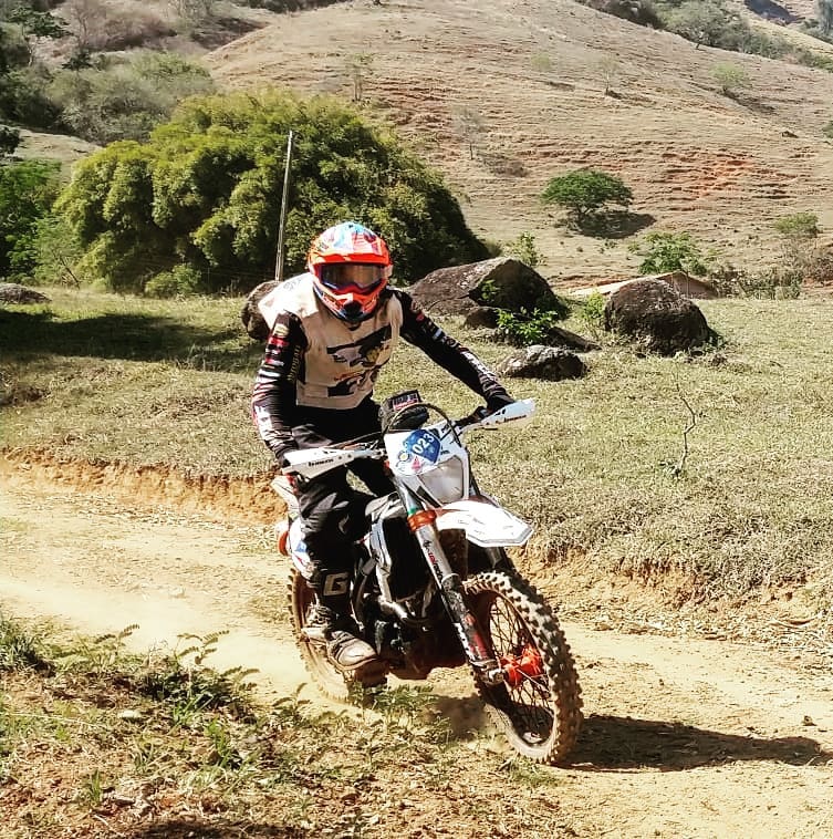 MXF conquista pódio no Enduro da independência 2020