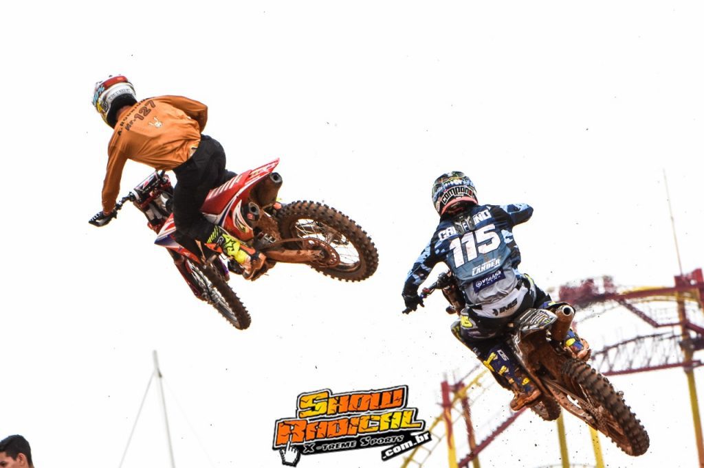 Resultados de domingo na 1&ordf; etapa do Brasileiro de Motocross 2020