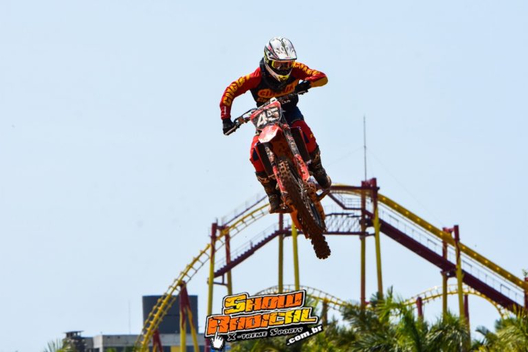 Assista as provas de domingo no Brasileiro de Motocross 2020