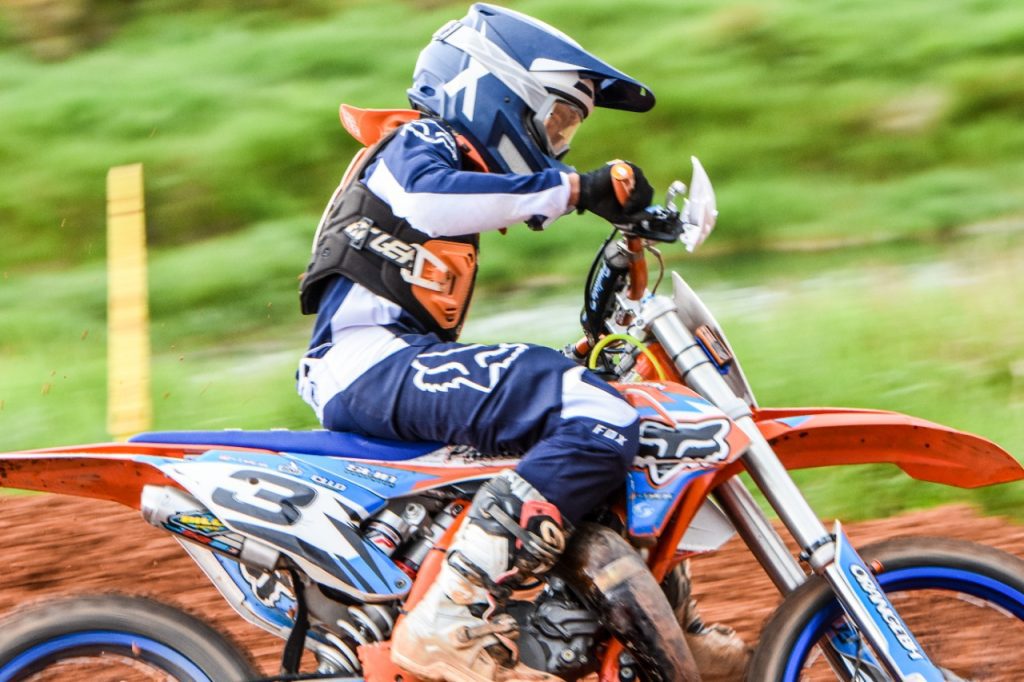 Resultados de domingo na 1&ordf; etapa do Brasileiro de Motocross 2020