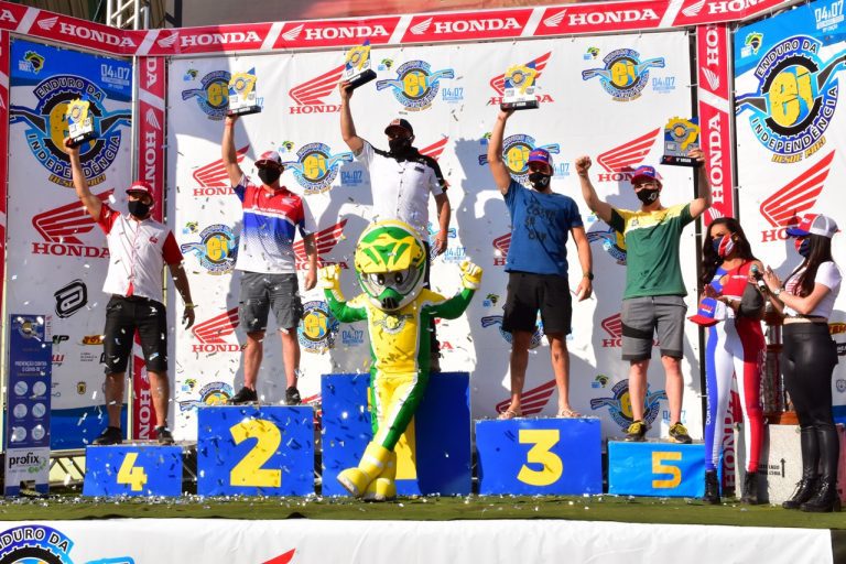 Enduro da Independência 2020 se encerra com “chave de ouro”