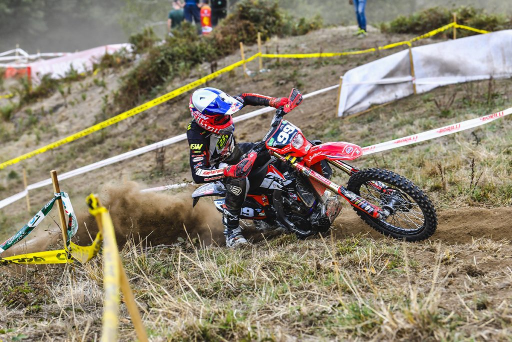 Resultados da equipe S2 Motorsport na abertura do Mundial de Enduro