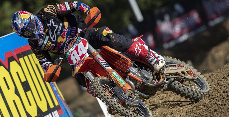 MXGP: Jeffrey Herlings está fora dos próximos 4 GP’s