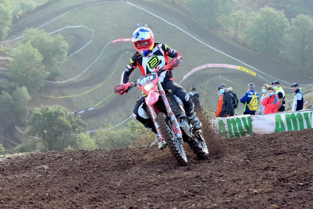 Bruno Crivilin faz hist&oacute;ria no Mundial de Enduro na Fran&ccedil;a