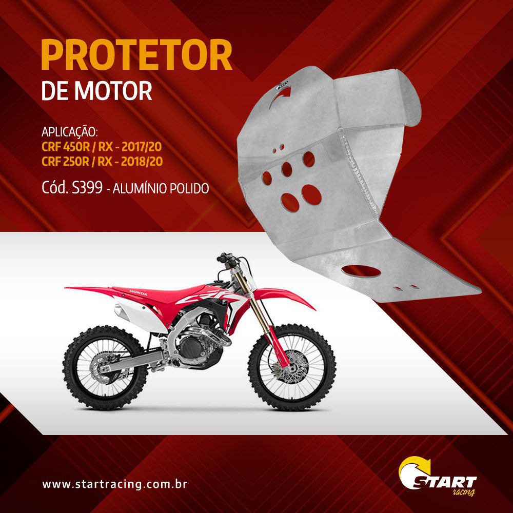 Conhe&ccedil;a a Start Racing, fabricante de diversos acess&oacute;rios para motocicletas