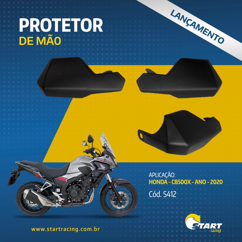 Conhe&ccedil;a a Start Racing, fabricante de diversos acess&oacute;rios para motocicletas