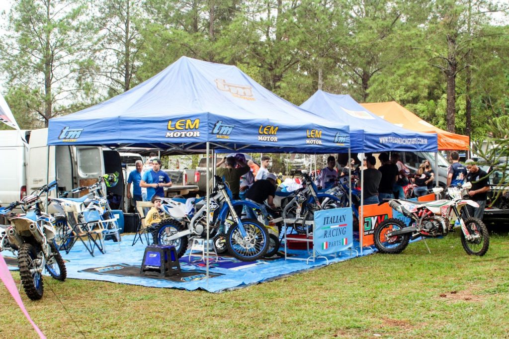 Resultados da 4&deg; Etapa da Copa S&atilde;o Paulo Dica Bike World de Enduro FIM