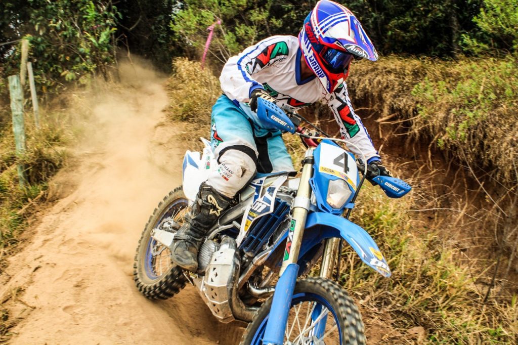Resultados da 4&deg; Etapa da Copa S&atilde;o Paulo Dica Bike World de Enduro FIM