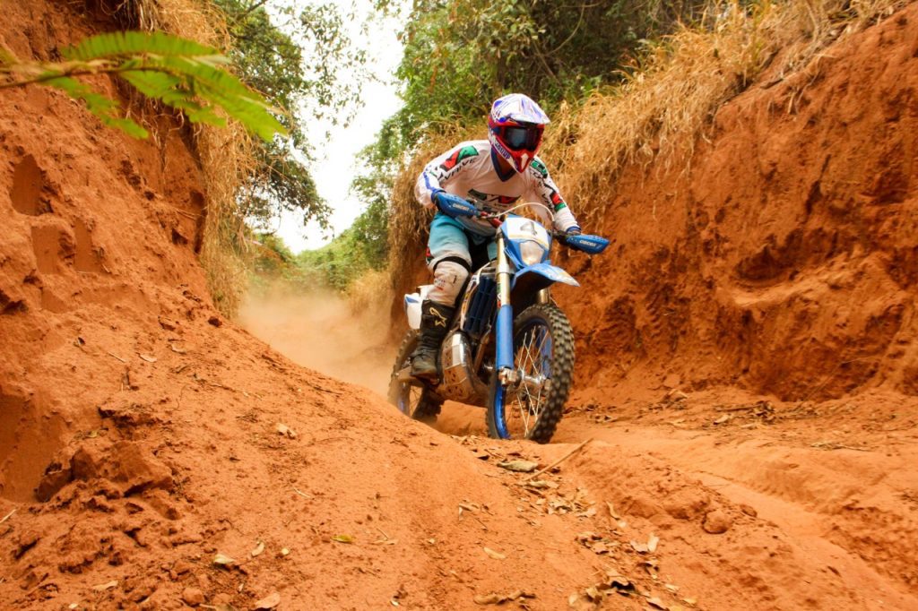 Resultados da 4&deg; Etapa da Copa S&atilde;o Paulo Dica Bike World de Enduro FIM