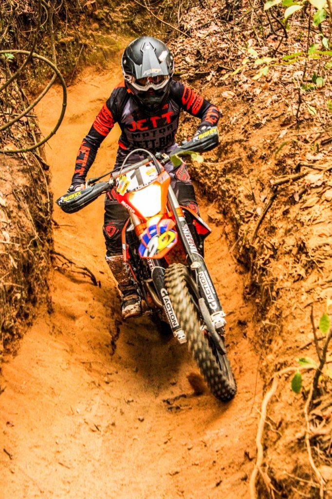 Resultados da 4&deg; Etapa da Copa S&atilde;o Paulo Dica Bike World de Enduro FIM