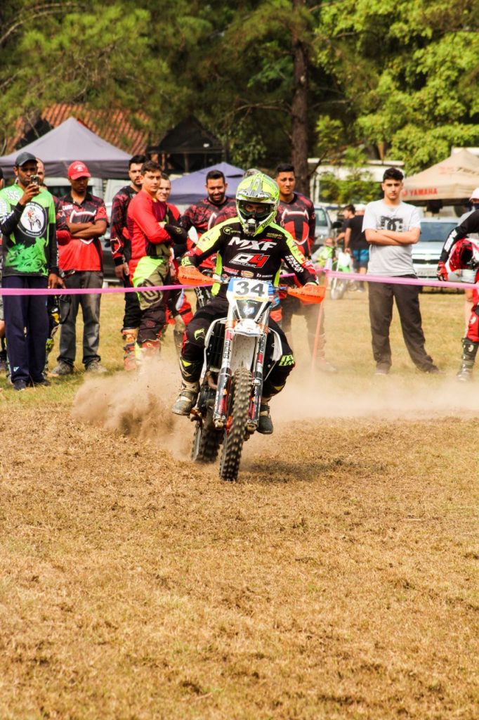 Resultados da 4&deg; Etapa da Copa S&atilde;o Paulo Dica Bike World de Enduro FIM
