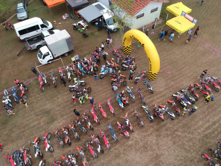 Resultados da 4° Etapa da Copa São Paulo Dica Bike World de Enduro FIM