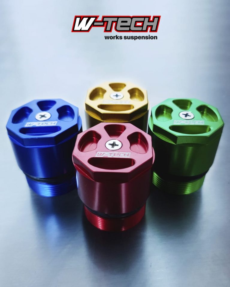 W-Tech lança sua nova tampa de suspensão