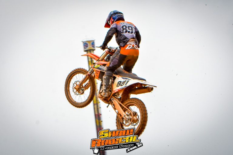 2ª etapa Brasileiro de Motocross AO VIVO direto do Beto Carrero, assista AQUI!