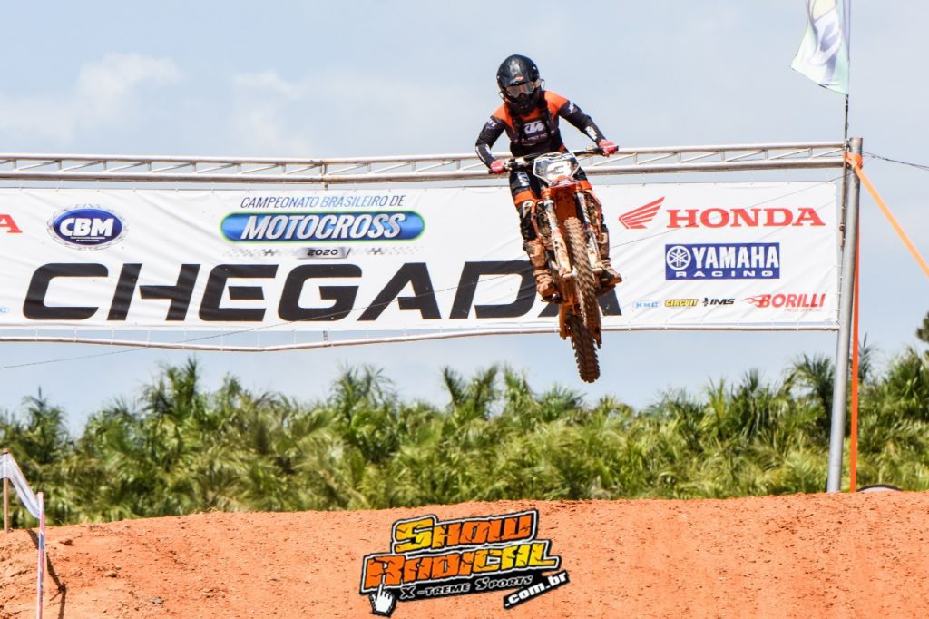 KTM estr&eacute;ia no Campeonato Brasileiro de Motocross com vit&oacute;rias
