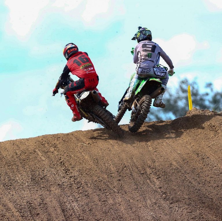 AMA MX: Zach Osborne e Dylan Ferrandis vencem no WW Ranch