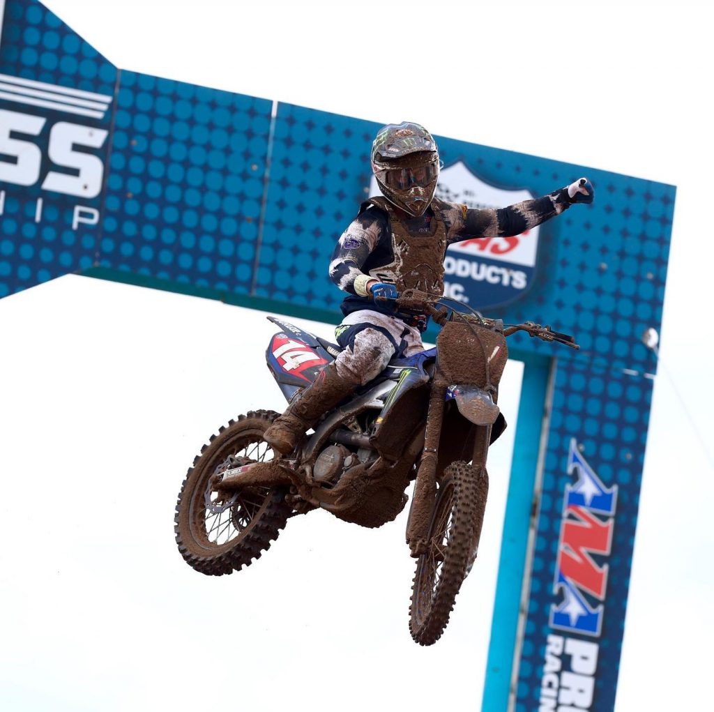 AMA MX: Zach Osborne e Dylan Ferrandis vencem no WW Ranch