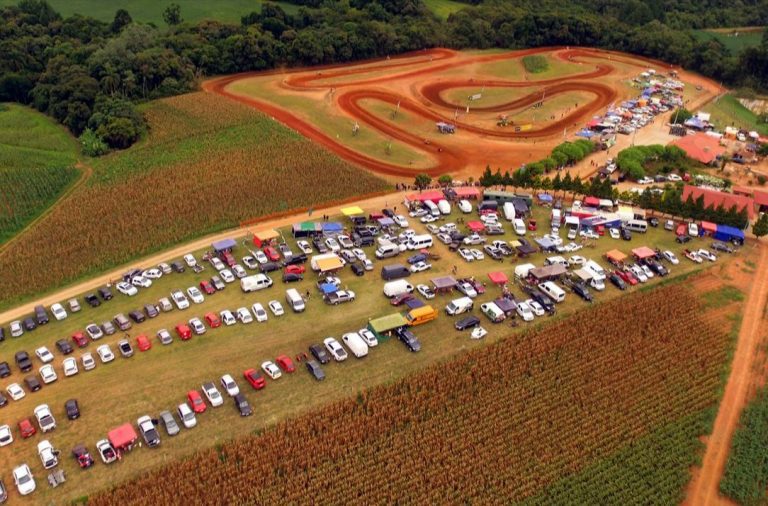 Largada do Campeonato Brasileiro de Velocross 2020 será na Lapa (PR)