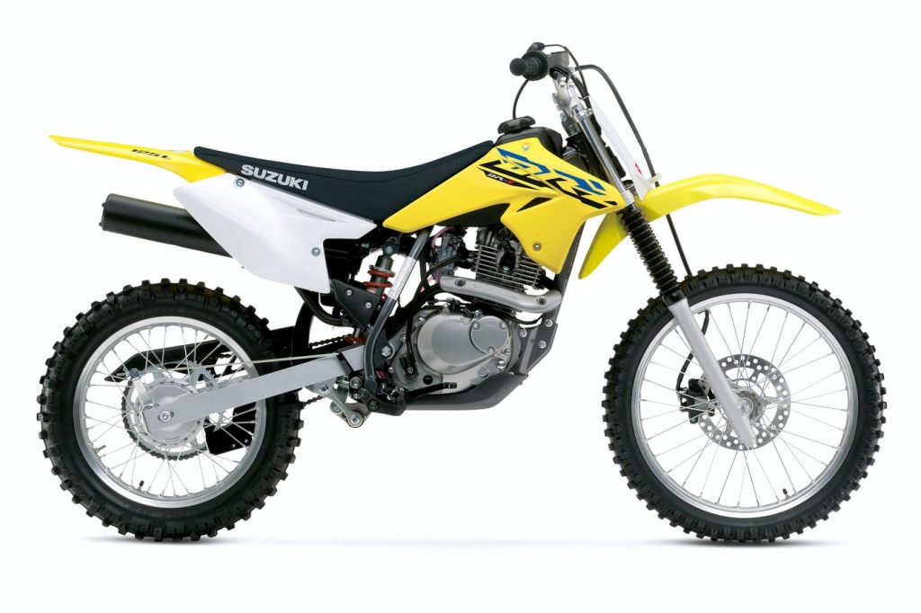 Suzuki finalmente apresenta linha RMZ 2021