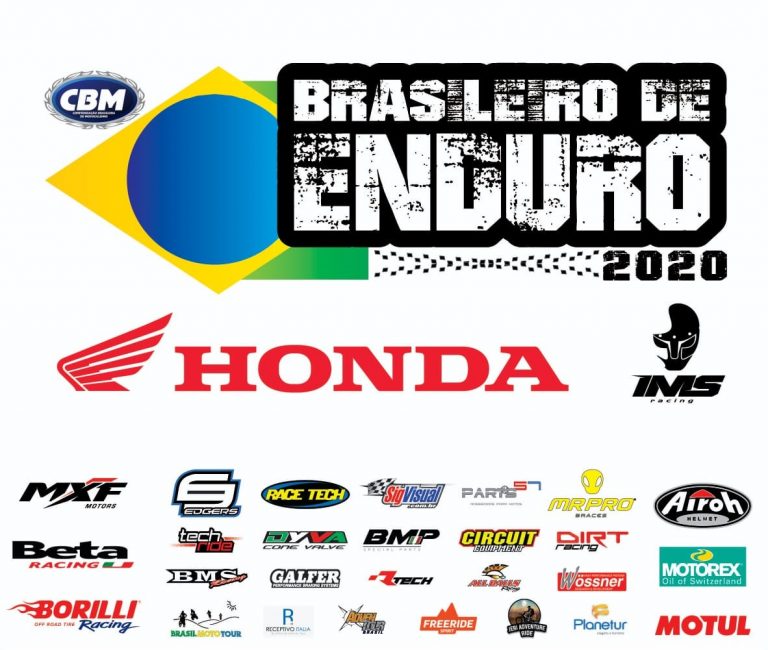Novo “recomeço” do Brasileiro de Enduro!