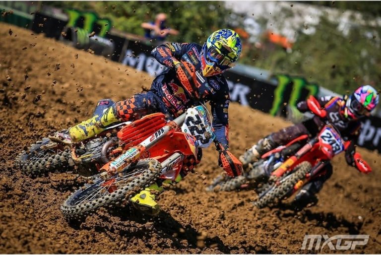 8ª etapa MXGP, Faenza – Itália, Cairoli vence e assume a liderança