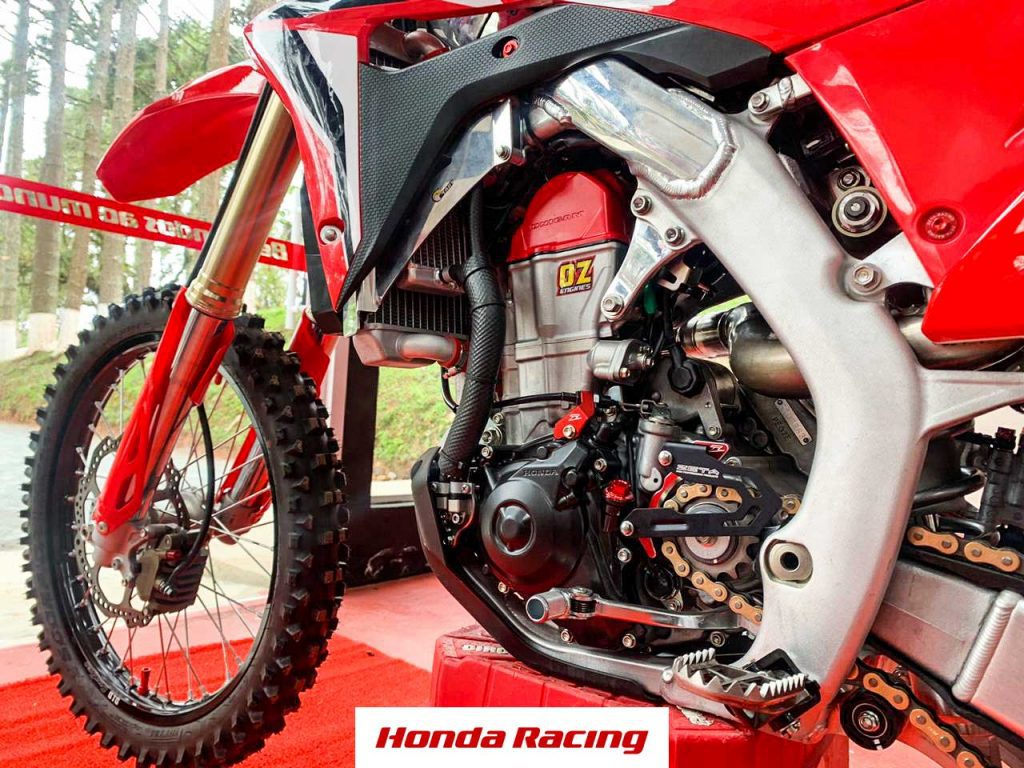 Ficha T&eacute;cnica Honda Racing | Conhe&ccedil;a a moto do Campe&atilde;o Brasileiro MX1 &ndash; Jetro Salazar