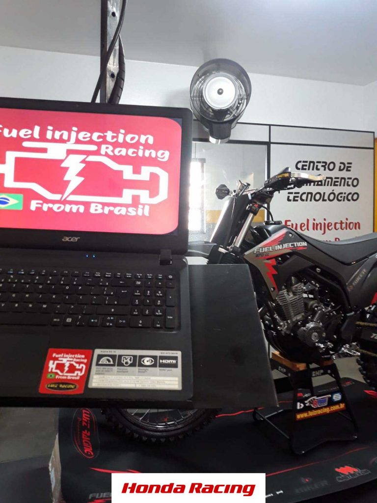 CRF Brasil | 250F Torped&atilde;o by Luiz Racing