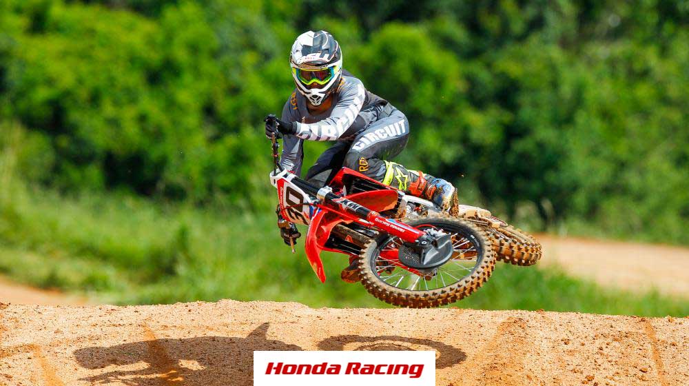 Perfil Honda Racing Rider | Hector Assun&ccedil;&atilde;o