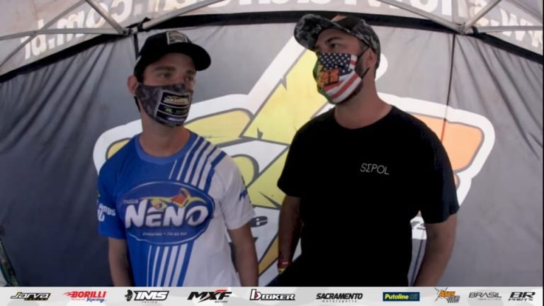 2º episódio SR NEWS direto do Beto Carrero World no Brasileiro de Motocross