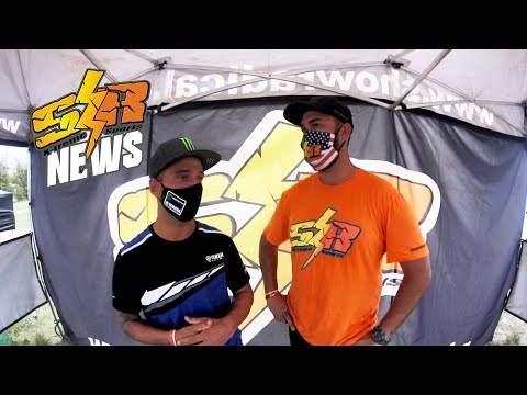 3º episódio do SR NEWS no ar, entrevistamos os vencedores do domingo!