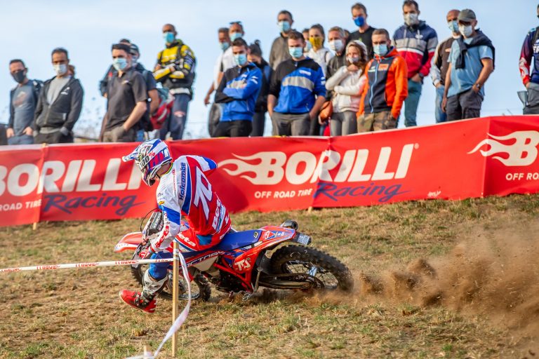 Vídeos 1ª etapa Mundial de Enduro GP | Réquista – França