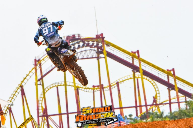 Yamaha Racing Brasil: Melhores momentos da 1ª etapa do Brasileiro de Motocross