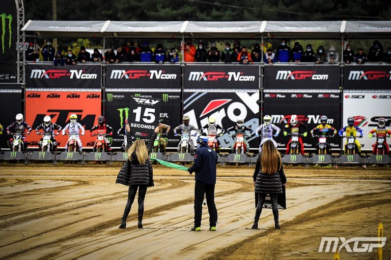 14ª etapa Mundial de Motocross | Lommel – Bélgica