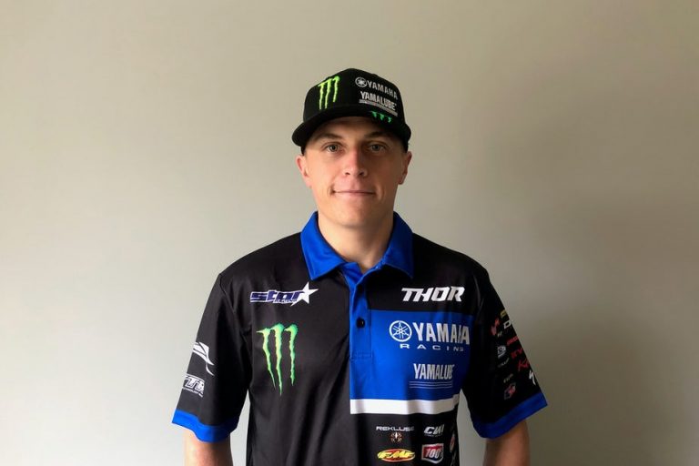 Yamaha anuncia equipes de Supercross e Motocross para 2021