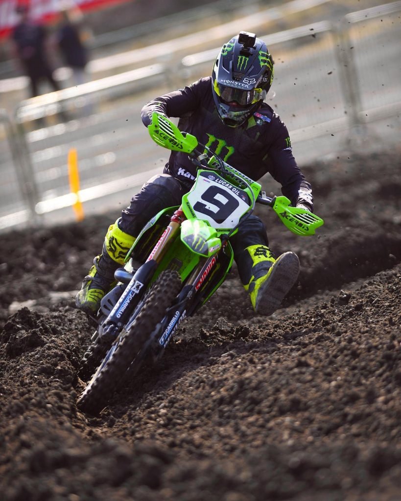 AMA Motocross: Eli Tomac e Justin Cooper vencem em Thunder Valley