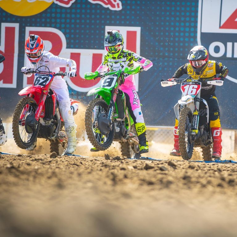 Conheça os campeões da temporada 2020 do AMA Motocross, ranking e vídeos no ar.