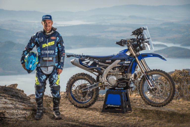 Yamaha Racing Brasil: Adrien Metge fora do Sertões 2020