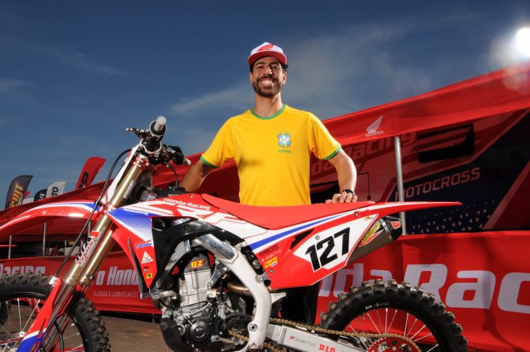 Honda Racing confirma Anthony Rodriguez no Brasil até o fim da temporada 2020