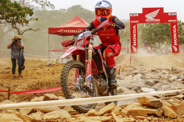 Rio Negrinho (SC) sedia rodada tripla do Brasileiro de Enduro 2020