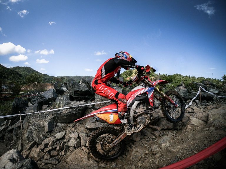 Equipe Honda Racing parte para a terceira prova do Brasileiro de Enduro